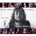 Franz Bartzsch / Various - Danke Franz-Wind tr�gt alle Worte fort