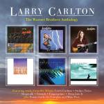 &nbsp;"Larry Carlton-The Warner Brothers Anthology (3CD Digipak)-Cherry Red-CD"
