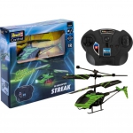Revell - Glow in the Dark Heli STREAK (gr�n/schwarz)