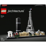 LEGO - 21044 Architecture Paris, Konstruktionsspielzeug (21044)