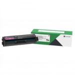 Lexmark - - Extrahohe Kapazit�t - Magenta - Original - Tonerpatrone LCCP - f�r Lexmark CS431dw, CX431adw [EURO-Version]