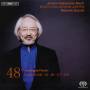 Blazikova / Blaze / Mizukoshi / Kooij / Suzuki / Bach Coll. - S�mtliche Kantaten Vol.48