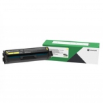 Lexmark - - Extrahohe Kapazit�t - Gelb - Original - Tonerpatrone LCCP - f�r Lexmark CS431dw, CX431adw [EURO-Version]
