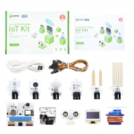 Elecfreaks - ELECFREAKS micro bit Internet der Dinge IoT kit (ohne micro bit)