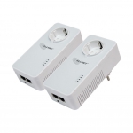 &nbsp;"Allnet-ALLNET Powerline 1200Mbit 2er Bundle Bridge RJ45 HomePlugV2 "SmartLink" Passtrough ALL1681205v2-Allnet-Vinyl Maxi"