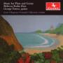 Rebecca Stuhr / George Torres - Musik F.Fl�te U.Gitarre