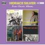 Horace Silver - Four Classic Albums