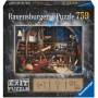 Ravensburger - Ravensburger 19950 Puzzle Sternwarte 759