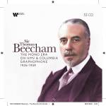 Sir Thomas Beecham / LSO / BP / BBC / LPO / RPO / + - The Mono Era on HMV&Columbia Graphophone