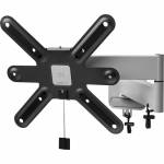 One For All - Ultra Slim 43 TV-Wandhalterung WM 6254 (grau, 33 - 109 cm / 13 - 43)