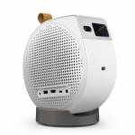 Benq - GV50 - DLP-Projektor - Laser - tragbar - 500 ANSI-Lumen - Full HD (1920 x 1080) - 16:9 - 1080p - 802,11ac drahtlos / Airplay (9H