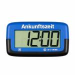 Needit Deutschland Gmbh - Necesita PARK Micro Electr. Disco de estacionamiento azul con homologaci�n