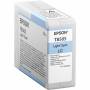 Epson - Tintenpatrone light cyan T 850 80 ml T 8505 [EURO-Version]