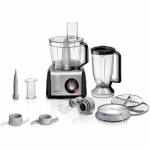 &nbsp;"Bosch-MC 812M814 Foodprocessor MultiTalent 8 schw-Bosch-Hardware/Electronic"