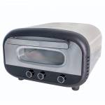 Unold - Pizzaofen Alfredo (edelstahl/schwarz, 1.700 Watt, f�r Pizzen bis ca. � 30cm)