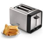 Bosch - TAT 5P420 DesignLine, Edelstahl