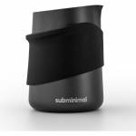 Subminimal - FlowTip Jug Handless Black Milchk�nnchen