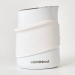 Subminimal - FlowTip Jug Handless White Milchk�nnchen