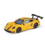 Carrera - HYBRID Porsche 911 GT3 R Speed Yellow, Rennwagen