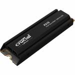 Crucial - SSD Crucial 2TB P310 CT2000P310SSD5 PCIe M.2 NVME PCIe 4.0 x4 mit HS