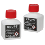 Krups - XS 9000 Fl�ssigreiniger 2x