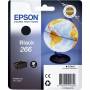 Epson - Epson Original T266 Tintenpatrone Globus, Singlepack Schwarz [EURO-Version]