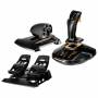 Thrustmaster - T16000M FCS Flight Pack Hotas