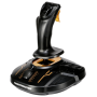 Thrustmaster - Thrustmaster T-16000M FC S Palanca de mando PC Negro, Naranja
