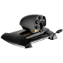Thrustmaster - Thrustmaster TWCS Throttle Controlador de movimiento Mac,PC Negro, Naranja