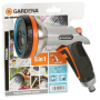 Gardena - Premium Multi - Bew�sserungsspritze - Schwarz, orange (18317-20)