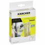 K�rcher - 2.633-130.0 - Reinigungstuch - K�rcher - WV 2 Plus WV 2 Premium WV 2 Premium Plus WV 5 Premium - Wei� - Gelb - Mikrof
