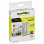 K�rcher - Mikrofaser-Wischbezug Outdoor WV (hellgrau, f�r Fensterreiniger)