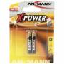 Ansmann - 10x2 Ansmann Alkaline AAAA X-Power 1510-0005