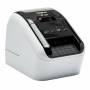 Brother - QL-800 - Etikettendrucker - zweifarbig (monochrom) - Thermodirekt - Rolle (6,2 cm) - 300 x 600 dpi - bis zu 148 mm/Sek. - USB 2.