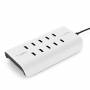 Belkin - Rockstar 10-Port USB-Lad. 120W, 2,4A je Port,wei� B2B139vf