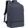 Riva Case - Riva NB Rucksack Biscayne 17,3 schwarz 8365