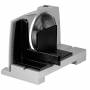 Ritter - nova 1 Elektro 65W Metall Grau Schneidemaschine (518013)