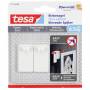 2st. Tesa Klebenagel F.tapete - tesa Klebenagel Tapete & Putz bis 0,5kg 2St.