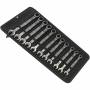 Wera - 6000 Joker 11 Set 1 Maul-Ringratschenschl�ssel-Satz