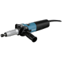Makita - GD0810C - Geradschleifer - 750 W - Klemmbuchse 6 mm (GD0810C)