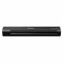 Epson - WorkForce ES-50 - Einzelblatt-Scanner - Contact Image Sensor (CIS) - A4 - 600 dpi x 600 dpi - bis zu 300 Scanvorg�nge/Tag -