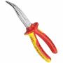 Knipex - Flachrundzange 26 26 200 , Greifzange