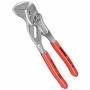 Knipex - Zangenschl�ssel mit Kunststoff �berzogen 150 mm
