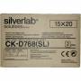 Mitsubishi Electric - Mitsubishi CK-D 768 SL 15x20 cm 2x 200 Prints