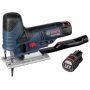 Bosch - Bosch Gst 12v-70 2x 3,0 Ah Cordless Jigsaw