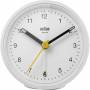 Braun - BC 12 W Quarzwecker wei�