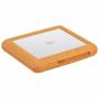 Lacie - Rugged RAID Shuttle STHT8000800 - Festplatten-Array - 8 TB - 2 Sch�chte - HDD 4 TB x 2 - USB 3.1 (extern) - mit 3 years Res