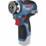 Bosch - Akku-Bohrschrauber GSR 12V-35 FC solo Professional, 12Volt