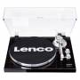 Lenco - LBT-188 Plattenspieler BT walnuss