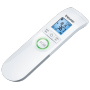 Beurer - Infrarot-Fieberthermometer FT 95 (wei�, kontaktlos, Bluetooth)